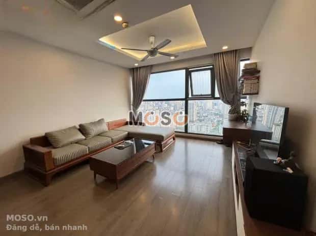 Cho thuê căn hộ chung cư Cầu Giấy Cầu Giấy, Hà Nội – 3 phòng ngủ, giá 21 triệu - ảnh 4