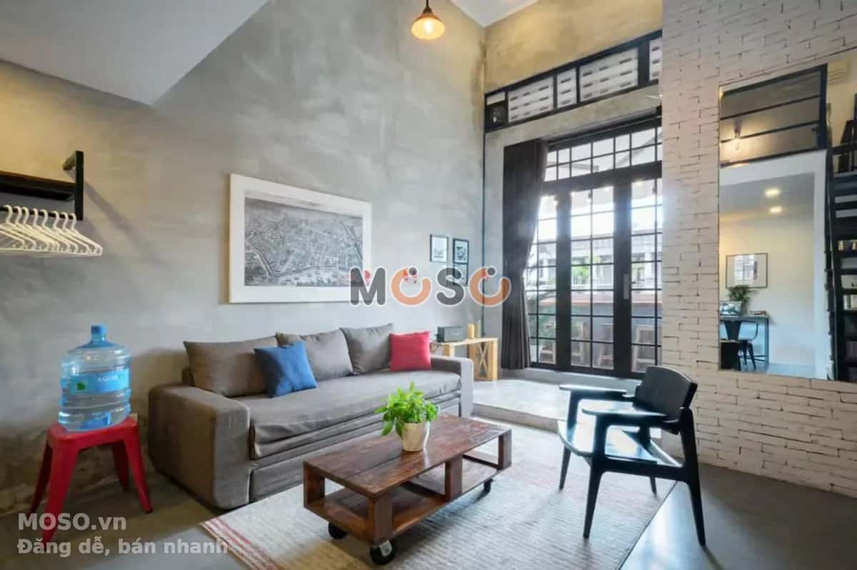 Cho thuê căn hộ chung cư Tôn Thất Đạm Quận 1, TP.HCM – giá 23 triệu - ảnh 3