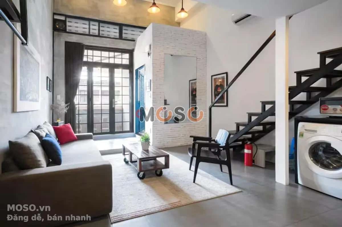 Cho thuê căn hộ chung cư Tôn Thất Đạm Quận 1, TP.HCM – giá 23 triệu - ảnh 4