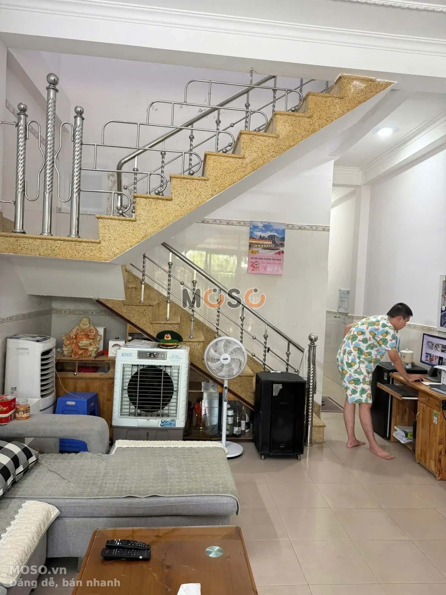 Bán nhà mặt tiền Nguyễn Thị Hồng Quận Sơn Trà, TP. Đà Nẵng – 2 phòng ngủ, giá 8.3 tỷ - ảnh 3
