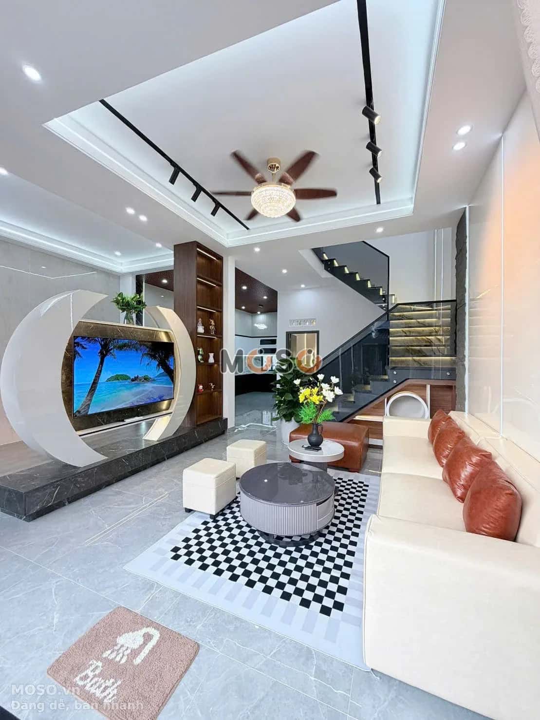 Bán nhà hẻm Tổ dân phố Dương Sơn Huyện Hòa Vang, TP. Đà Nẵng – 5 phòng ngủ, giá 5.7 tỷ - ảnh 4
