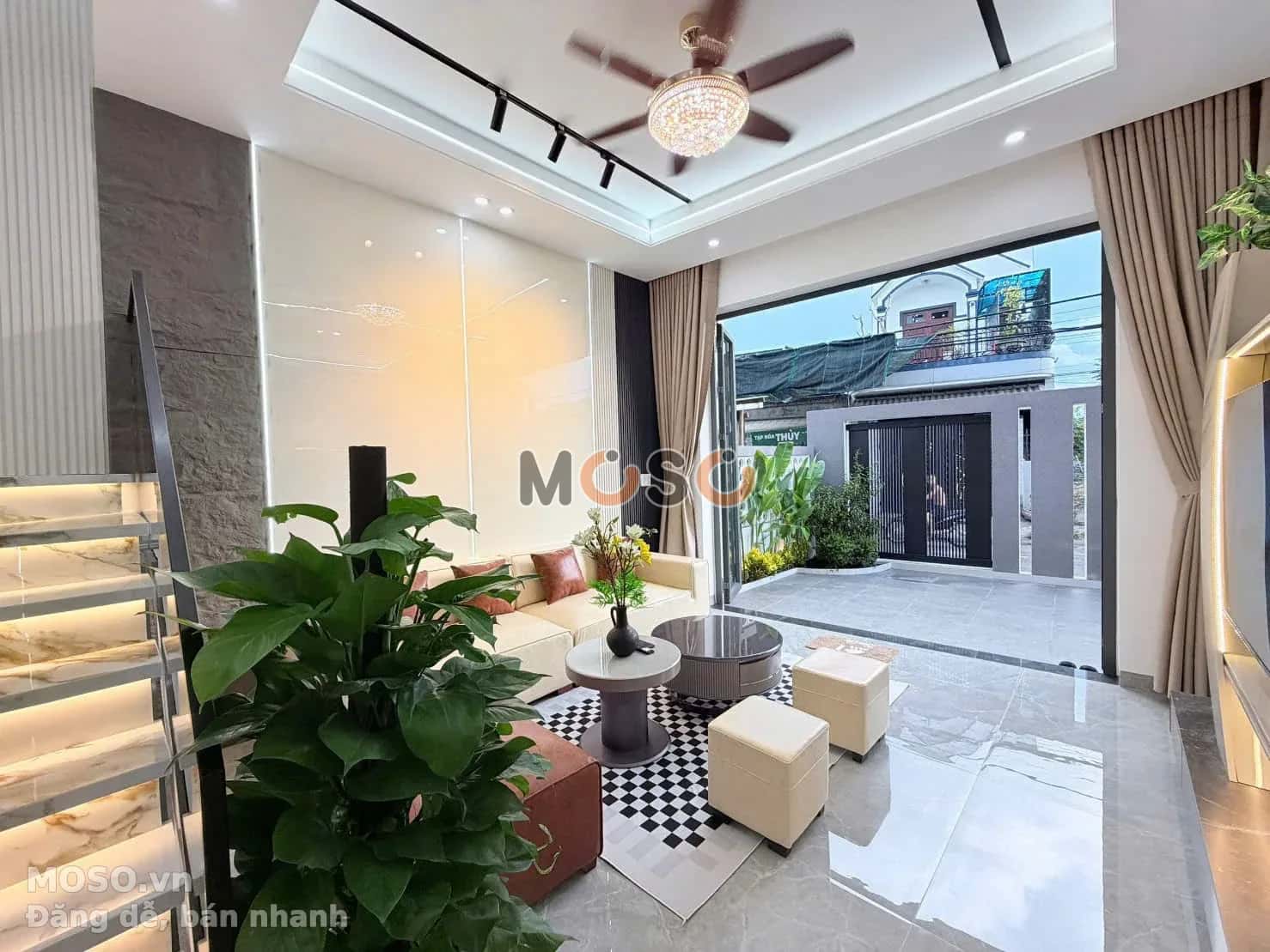 Bán nhà hẻm Tổ dân phố Dương Sơn Huyện Hòa Vang, TP. Đà Nẵng – 5 phòng ngủ, giá 5.7 tỷ - ảnh 2