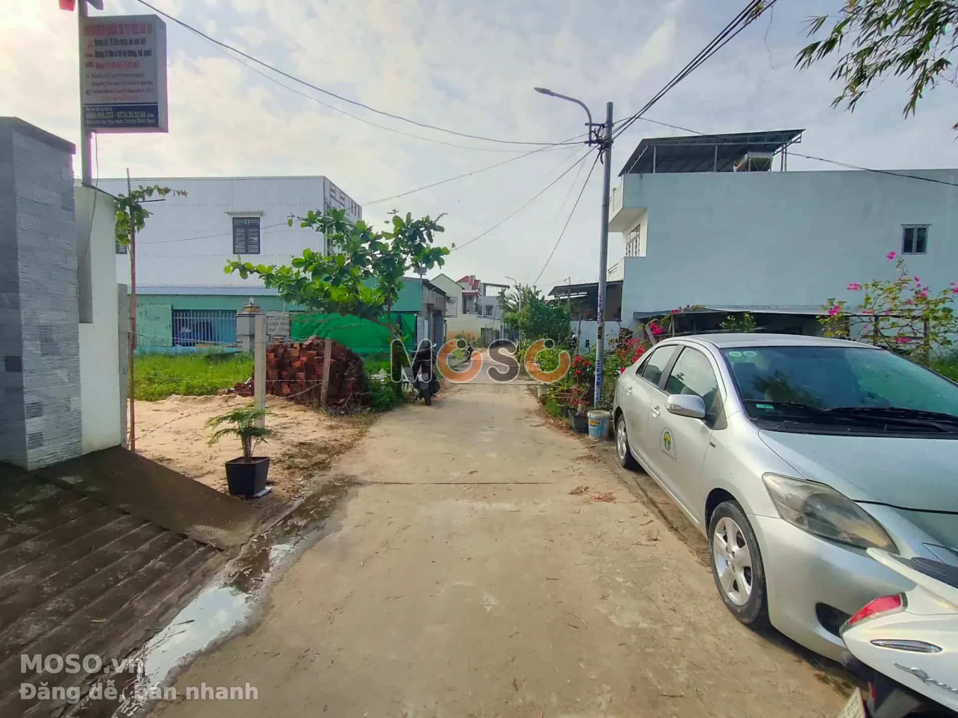 Bán đất Nguyễn Tất Thành Thành phố Hội An, Quảng Nam – giá 1.8 tỷ - ảnh 3