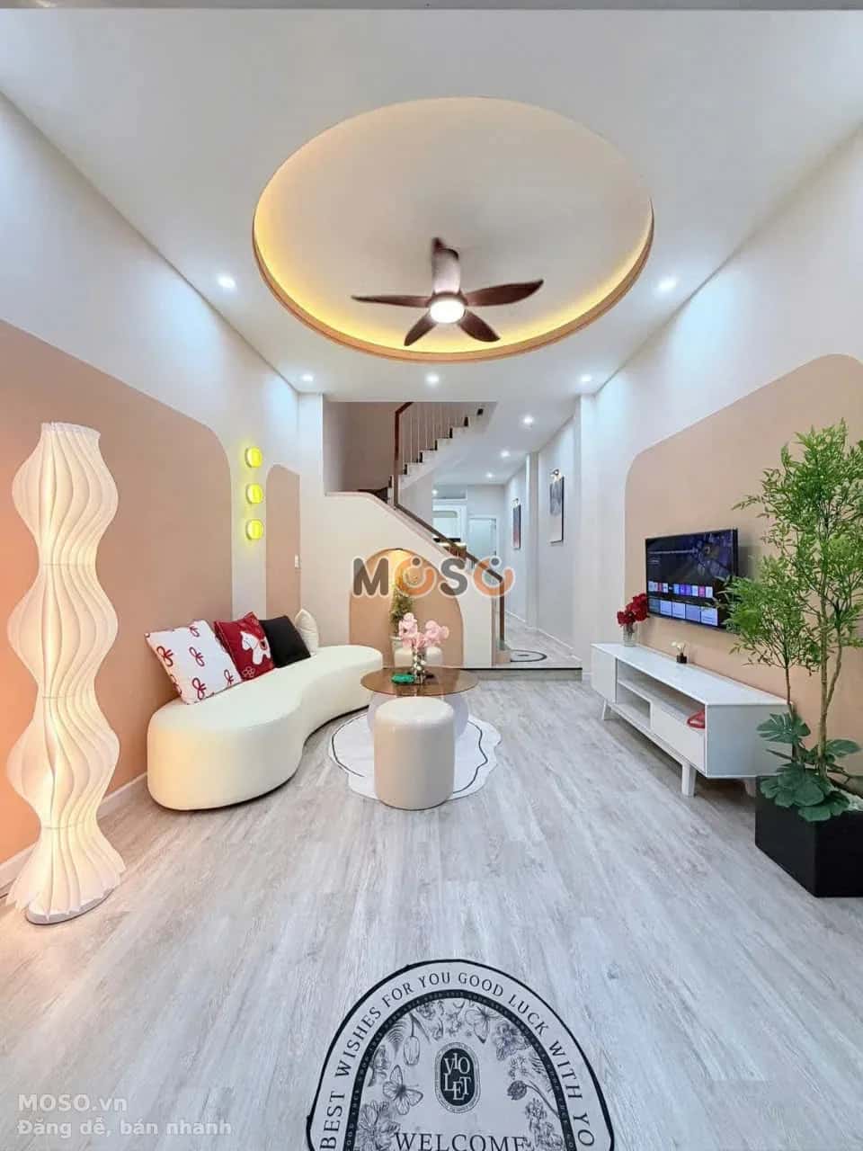 Bán nhà hẻm Hải Phòng Quận Thanh Khê, TP. Đà Nẵng – 3 phòng ngủ, giá 4 tỷ - ảnh 2
