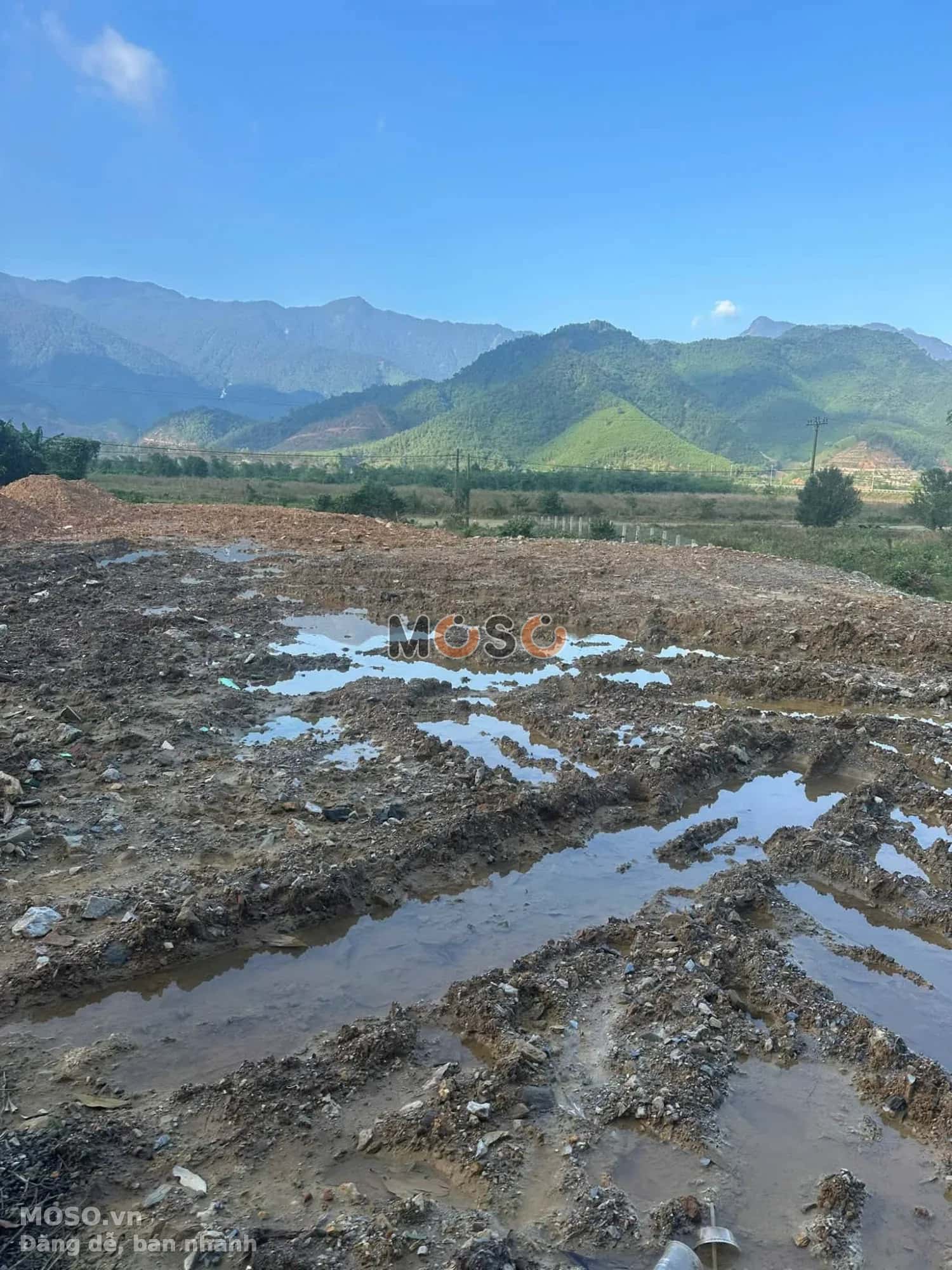 Bán đất Thôn Nam Mỹ Huyện Hòa Vang, TP. Đà Nẵng – giá 7 tỷ - ảnh 1