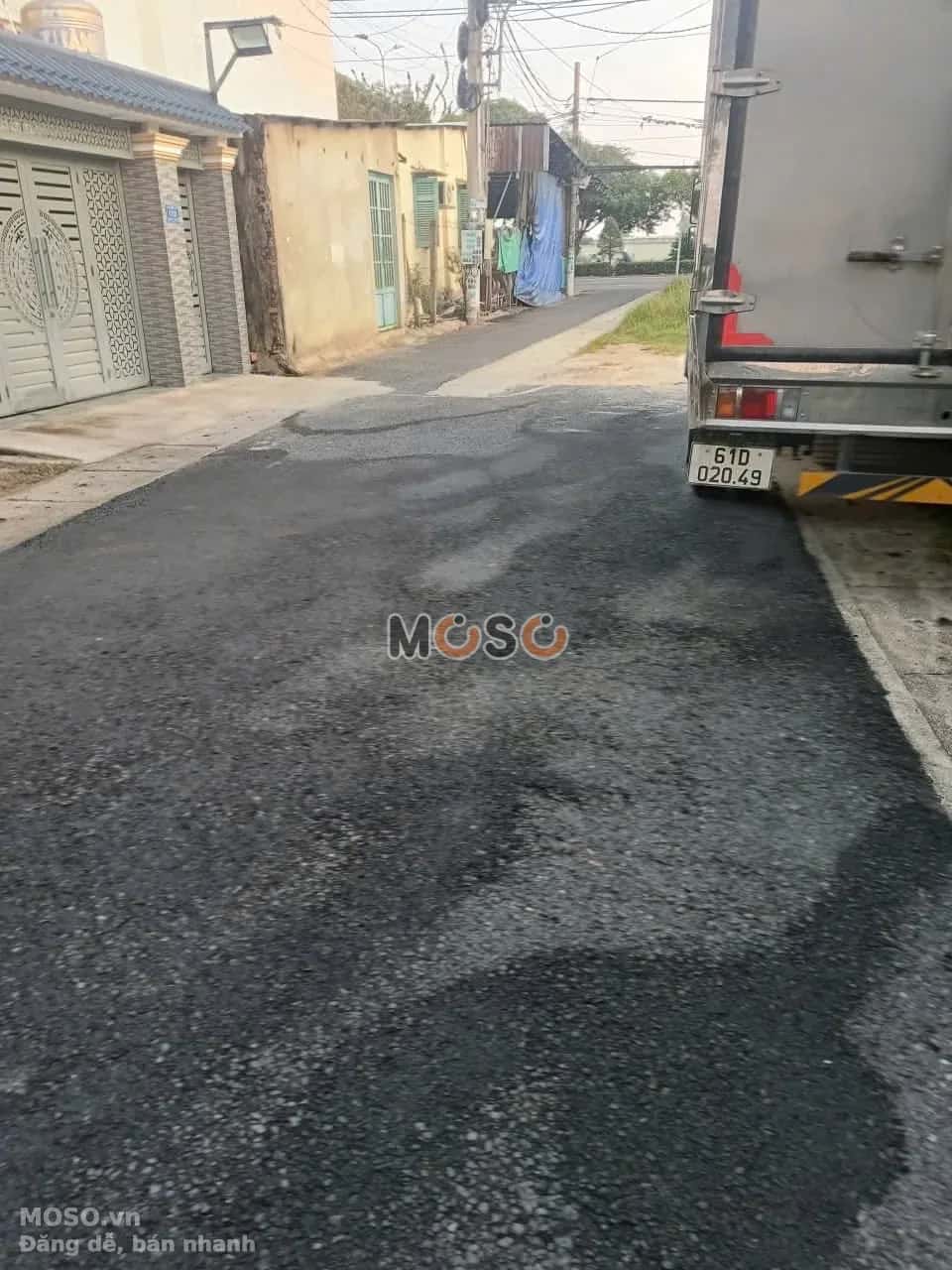 Bán nhà hẻm Hai Tháng Chín Thành phố Bến Cát, Bình Dương – 2 phòng ngủ, giá 1.9 tỷ - ảnh 3