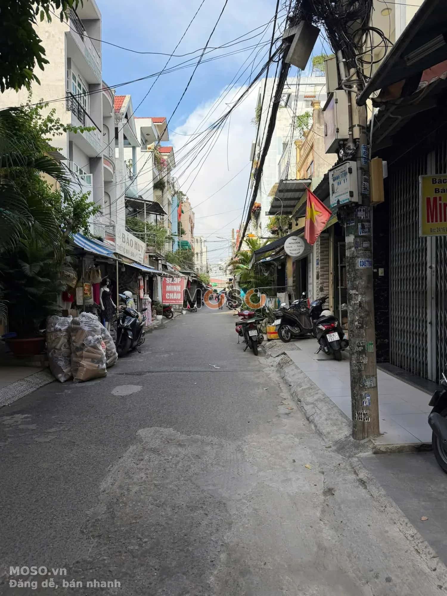 Bán nhà hẻm Lê Thị Hồng Quận Gò Vấp, TP.HCM – 18 phòng ngủ, giá 21.5 tỷ - ảnh 2