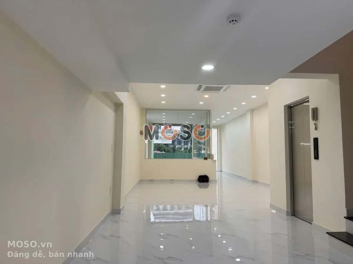 Cho thuê nhà mặt tiền Bình Thạnh, TP.HCM – giá 35 triệu - ảnh 2