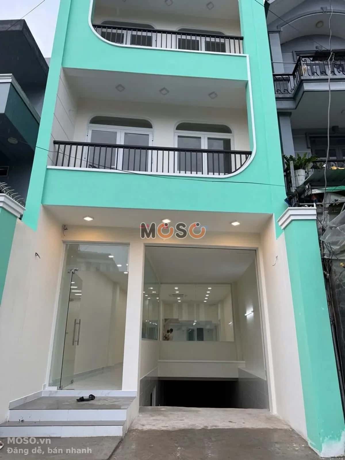 Cho thuê nhà mặt tiền Bình Thạnh, TP.HCM – giá 35 triệu - ảnh 1