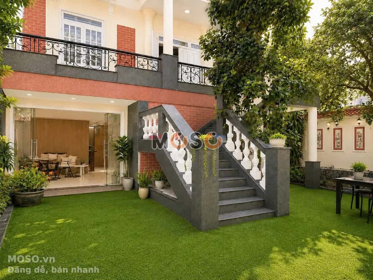 Cho thuê nhà hẻm Đường 32 Quận 2, TP.HCM – 9 phòng ngủ, giá 221 triệu - ảnh 2