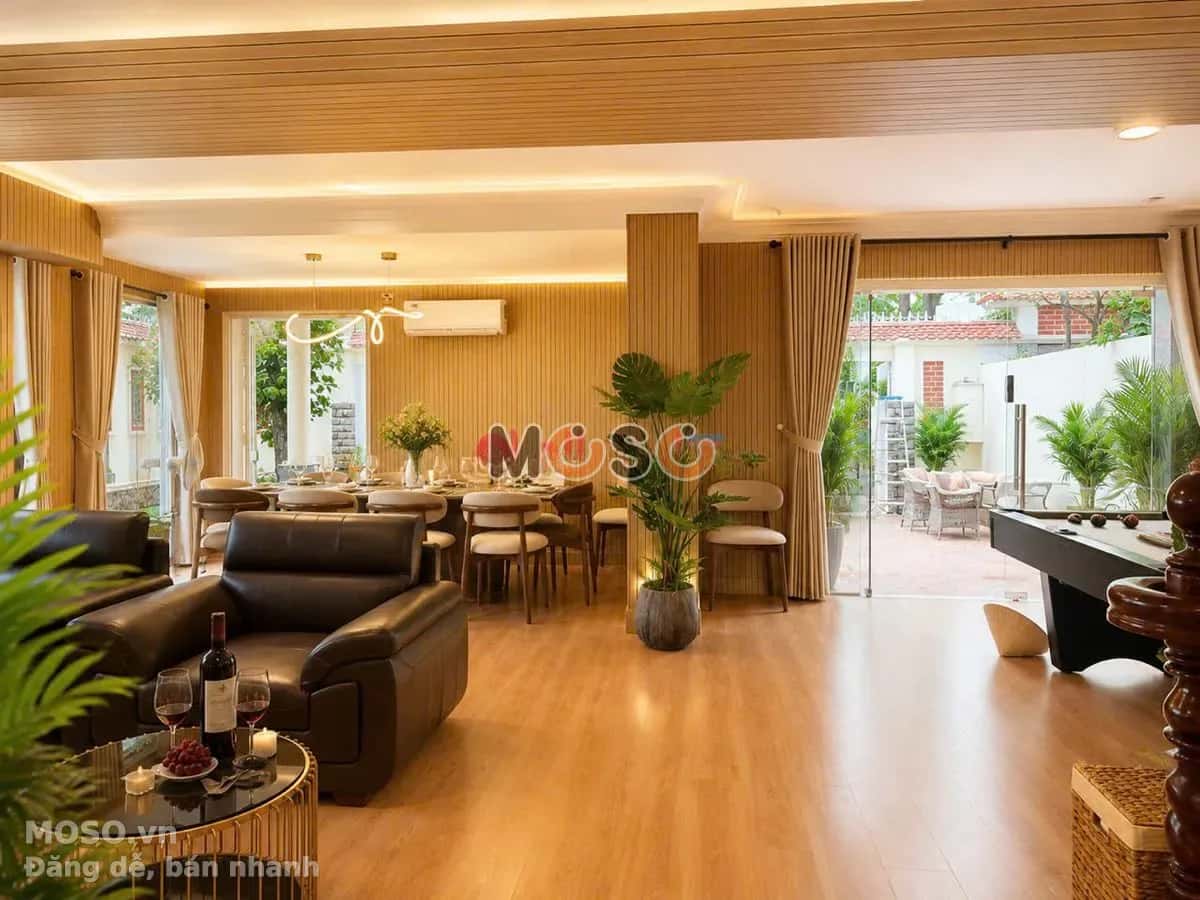 Cho thuê nhà hẻm Đường 32 Quận 2, TP.HCM – 9 phòng ngủ, giá 221 triệu - ảnh 5