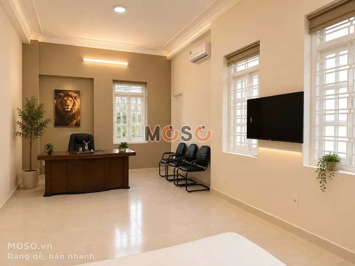 Cho thuê nhà hẻm Đường 32 Quận 2, TP.HCM – 9 phòng ngủ, giá 221 triệu - ảnh 9