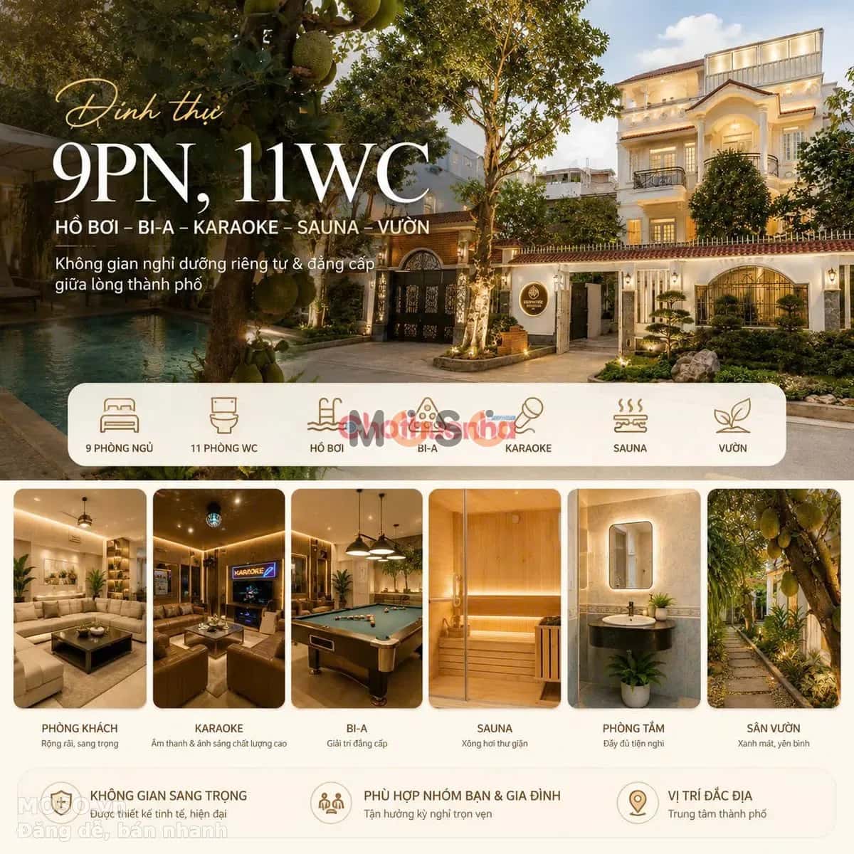 Cho thuê nhà hẻm Đường 32 Quận 2, TP.HCM – 9 phòng ngủ, giá 221 triệu - ảnh 20