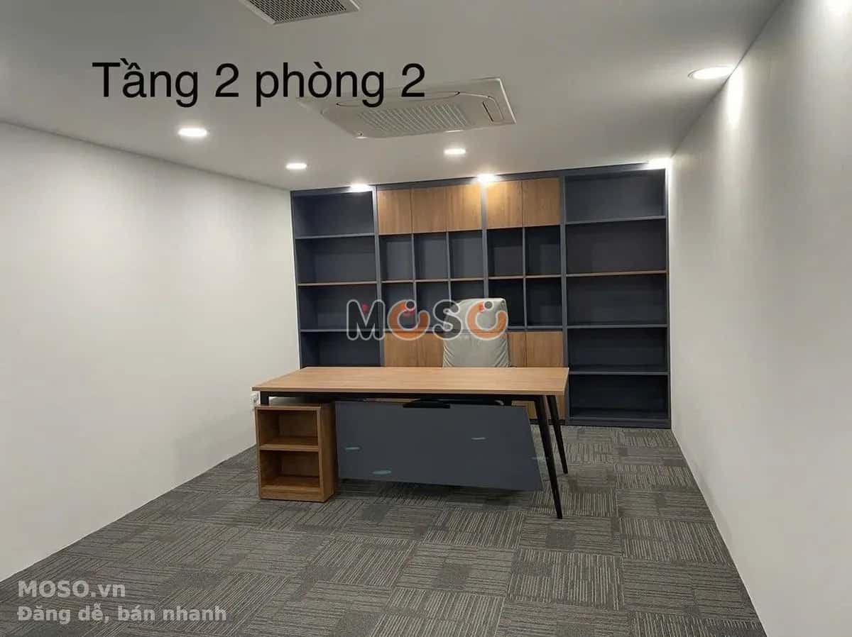 Cho thuê văn phòng Nguyễn An Quận 2, TP.HCM – giá 220 triệu - ảnh 4