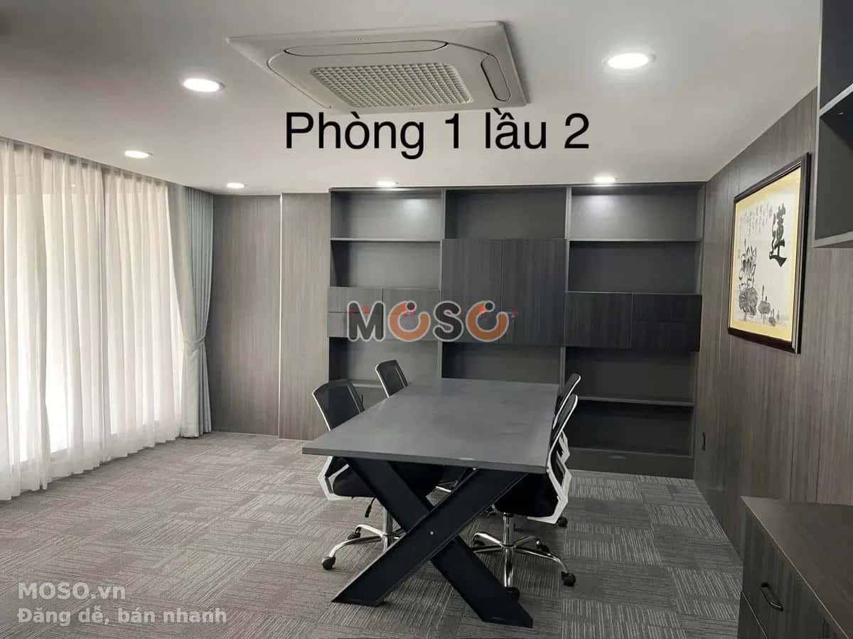 Cho thuê văn phòng Nguyễn An Quận 2, TP.HCM – giá 220 triệu - ảnh 5