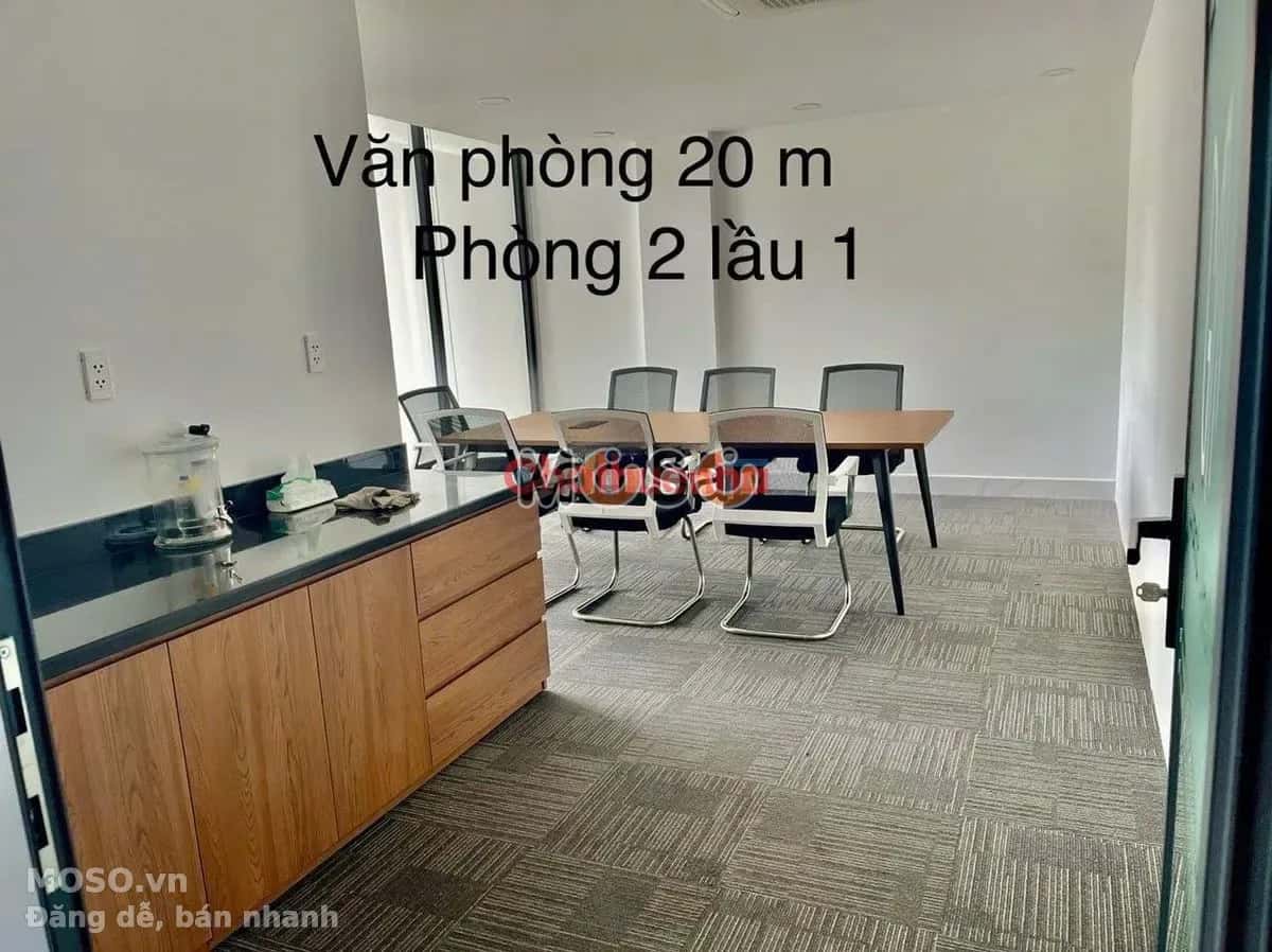 Cho thuê văn phòng Nguyễn An Quận 2, TP.HCM – giá 220 triệu - ảnh 8