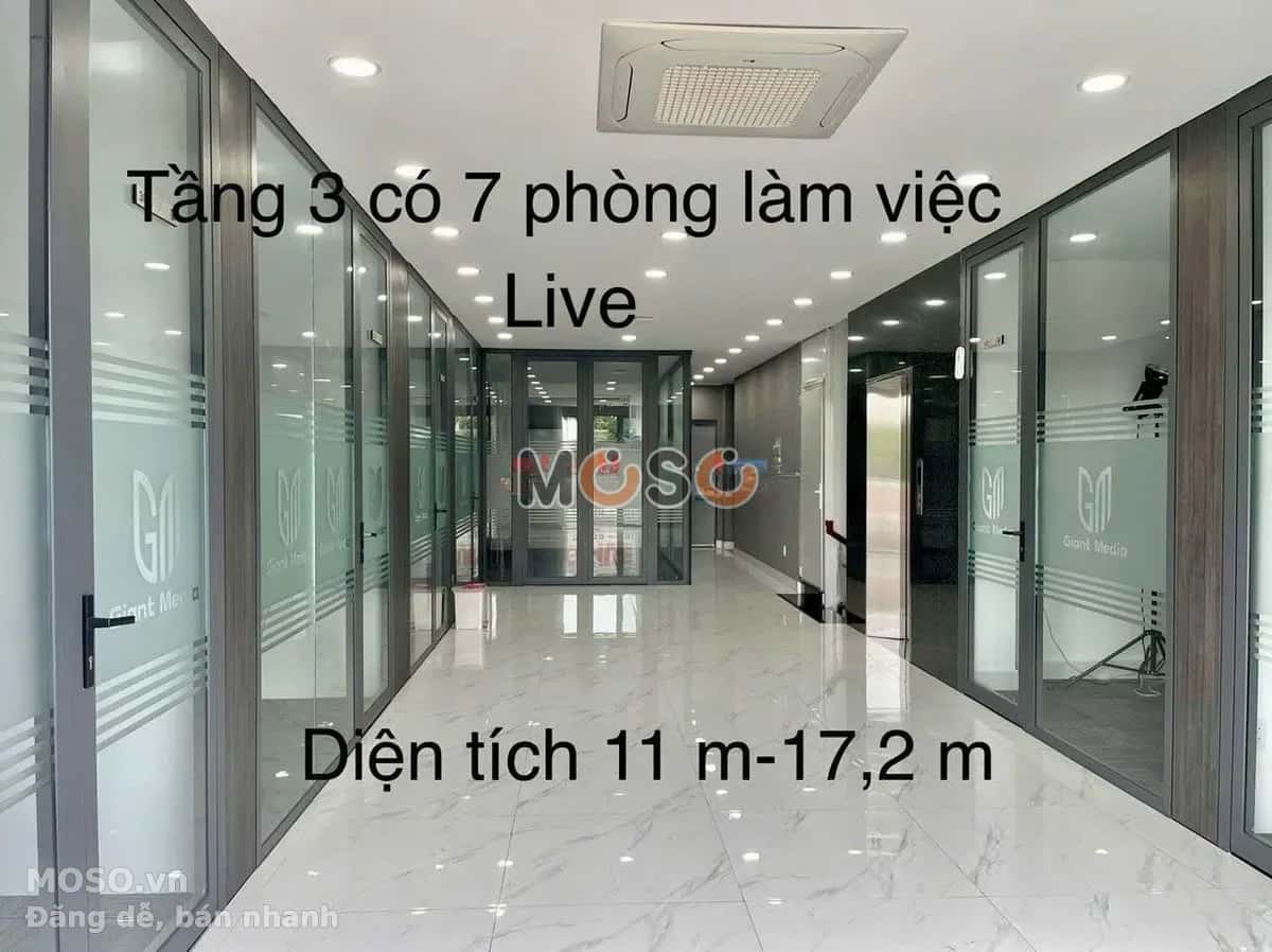 Cho thuê văn phòng Nguyễn An Quận 2, TP.HCM – giá 220 triệu - ảnh 9