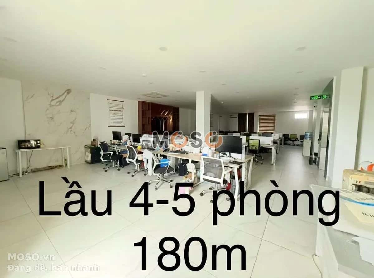 Cho thuê văn phòng Nguyễn An Quận 2, TP.HCM – giá 220 triệu - ảnh 11
