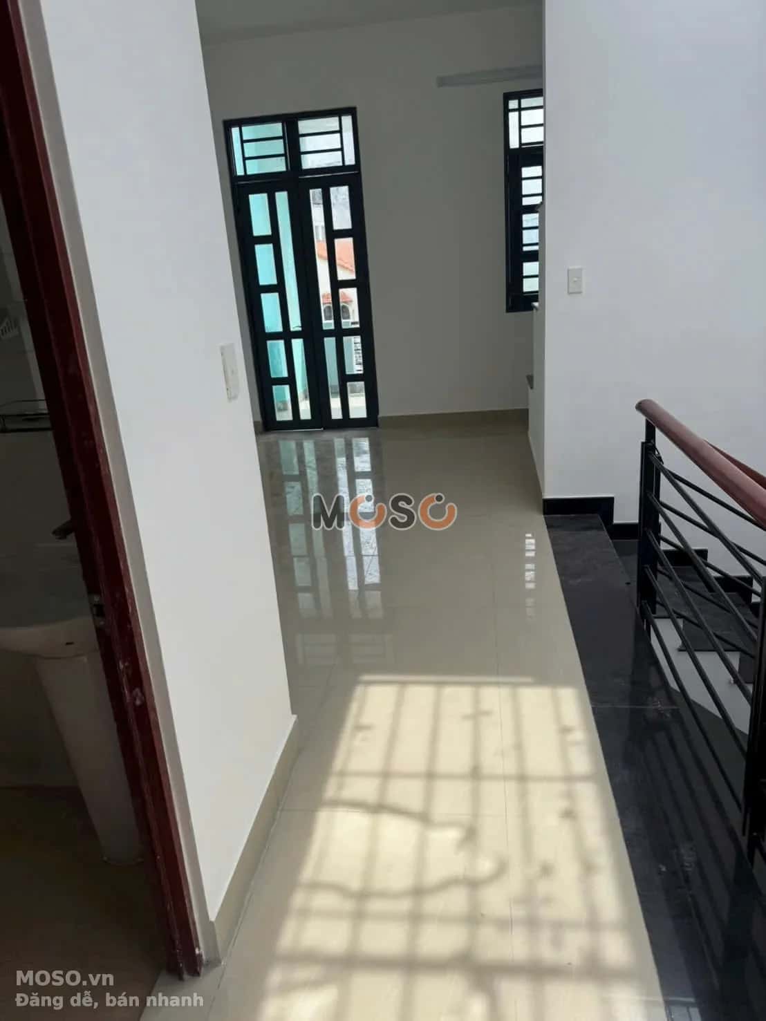 Bán nhà hẻm đường số 28 Quận Gò Vấp, TP.HCM – 3 phòng ngủ, giá 6.9 tỷ - ảnh 2