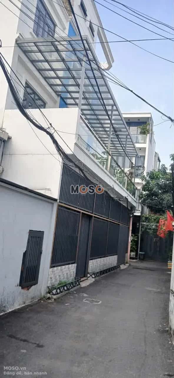 Bán nhà hẻm Quang Trung Quận Gò Vấp, TP.HCM – 4 phòng ngủ, giá 8.4 tỷ - ảnh 4