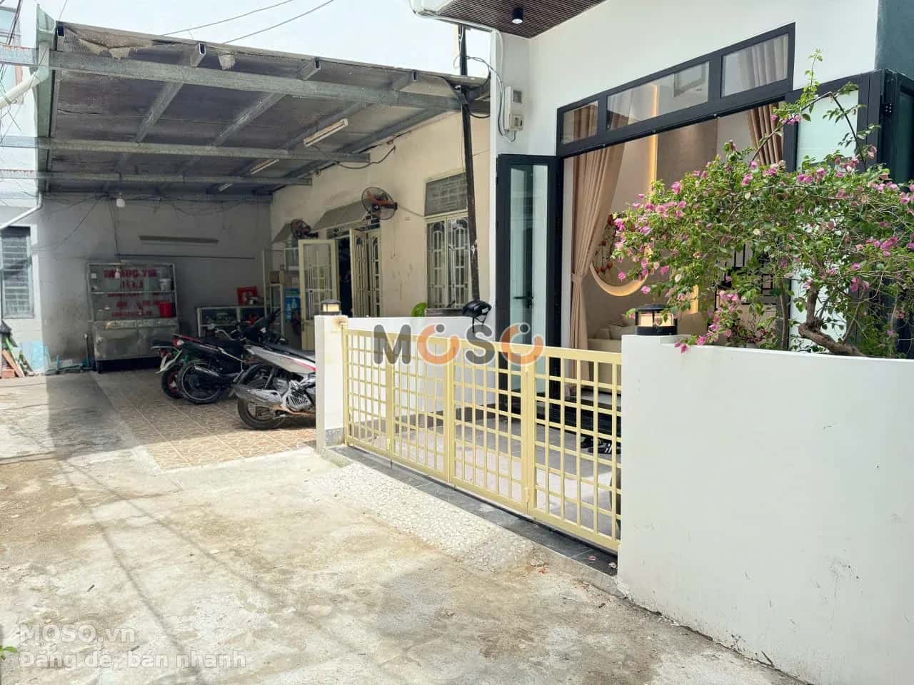 Bán nhà hẻm Trưng Nữ Vương Quận Hải Châu, TP. Đà Nẵng – 3 phòng ngủ, giá 4.3 tỷ - ảnh 1