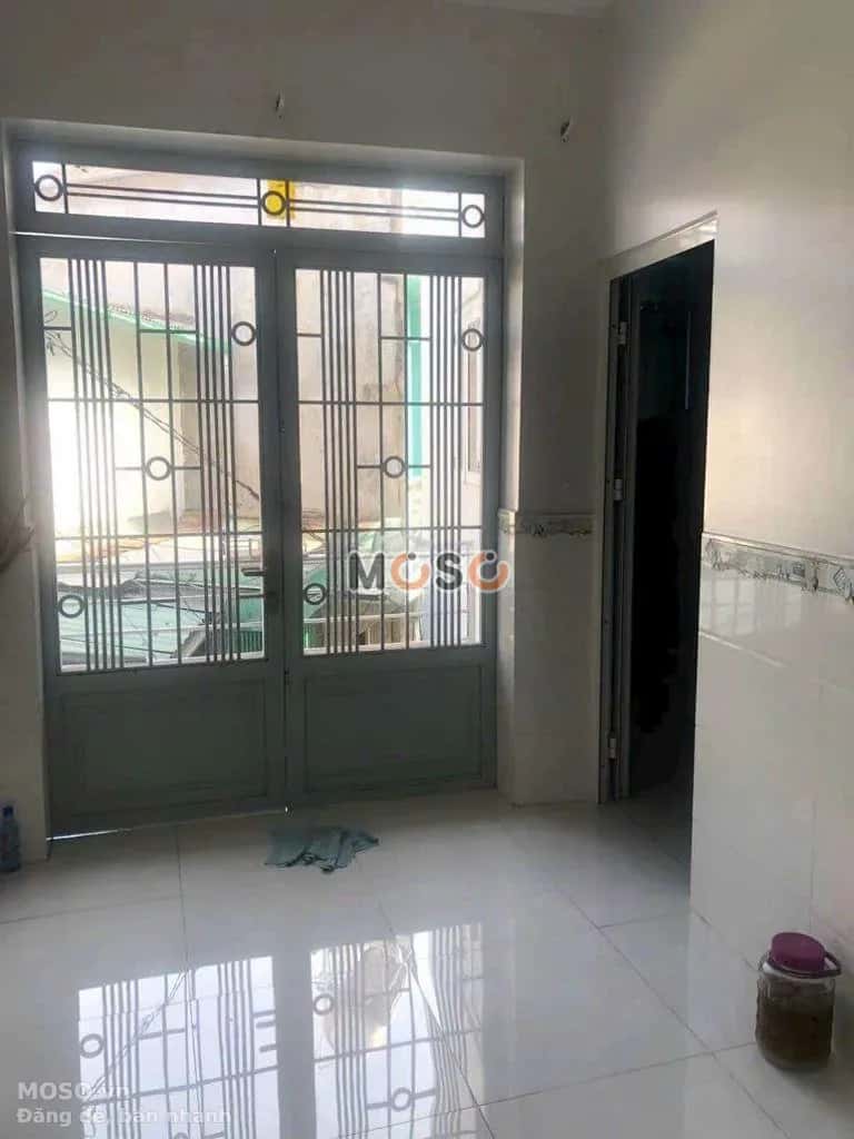 Cho thuê nhà hẻm Hẽm Nhánh Quận 8, TP.HCM – 3 phòng ngủ, giá 12 triệu - ảnh 1
