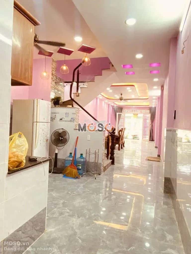 Cho thuê nhà hẻm Hương Lộ 2 Bình Tân, TP.HCM – 2 phòng ngủ, giá 13 triệu - ảnh 1