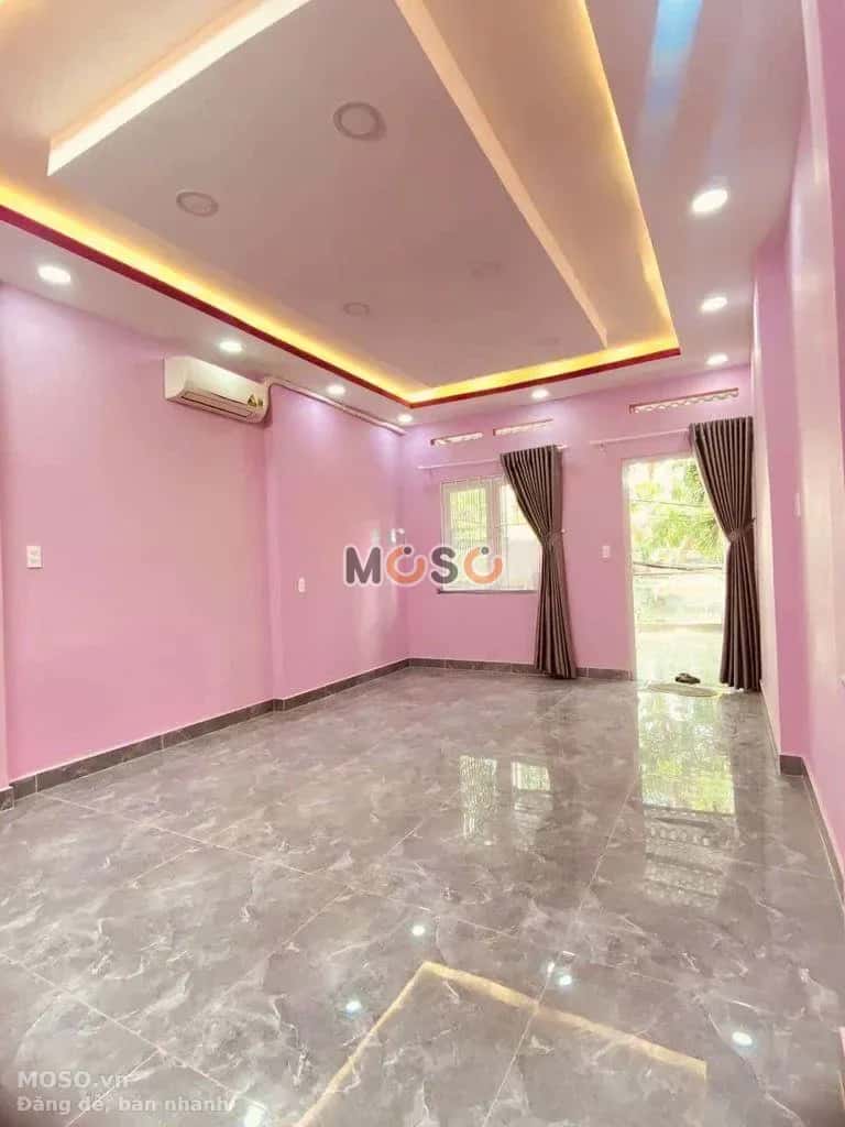 Cho thuê nhà hẻm Hương Lộ 2 Bình Tân, TP.HCM – 2 phòng ngủ, giá 13 triệu - ảnh 3