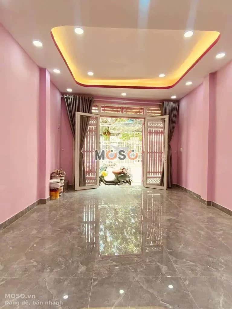 Cho thuê nhà hẻm Hương Lộ 2 Bình Tân, TP.HCM – 2 phòng ngủ, giá 13 triệu - ảnh 2