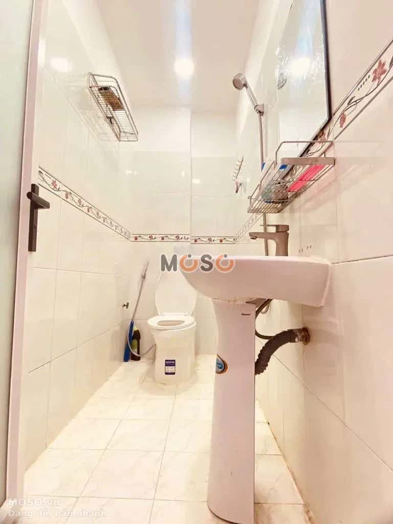 Cho thuê nhà hẻm Hương Lộ 2 Bình Tân, TP.HCM – 2 phòng ngủ, giá 13 triệu - ảnh 7