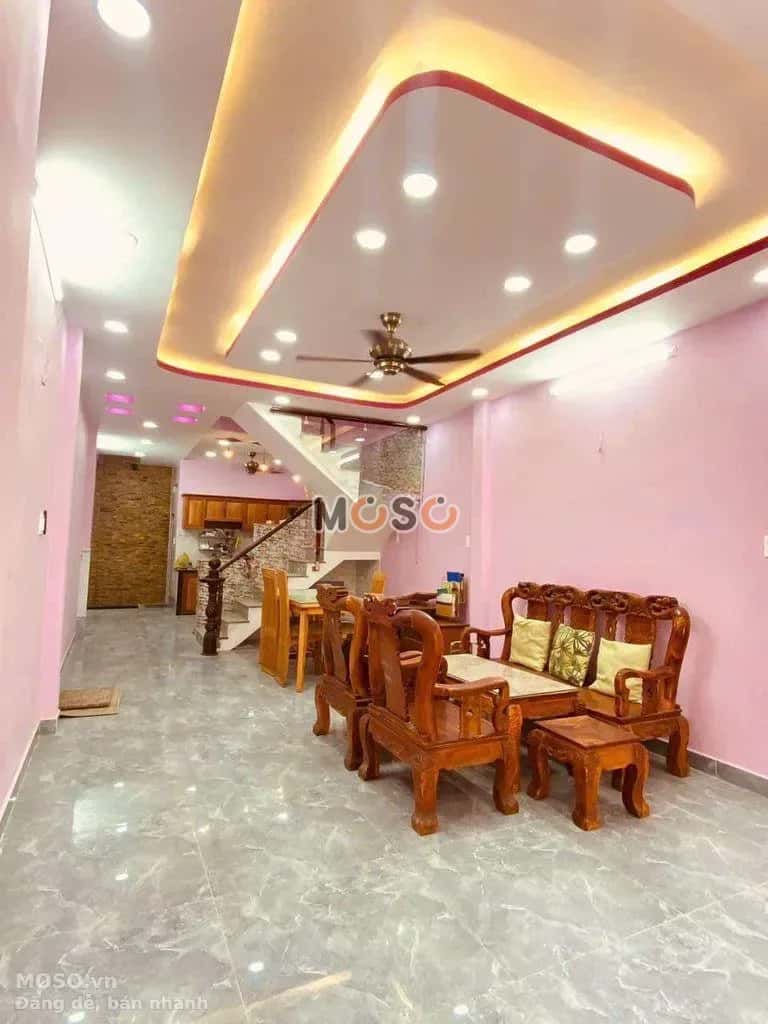 Cho thuê nhà hẻm Hương Lộ 2 Bình Tân, TP.HCM – 2 phòng ngủ, giá 13 triệu - ảnh 8