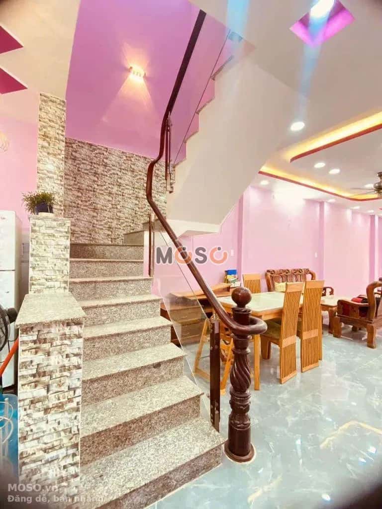 Cho thuê nhà hẻm Hương Lộ 2 Bình Tân, TP.HCM – 2 phòng ngủ, giá 13 triệu - ảnh 9