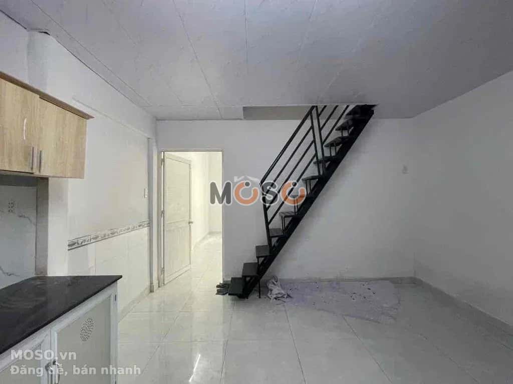Cho thuê nhà hẻm Nguyễn Thị Búp Quận 12, TP.HCM – 1 phòng ngủ, giá 5.5 triệu - ảnh 4