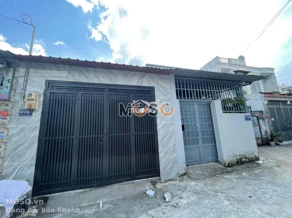 Cho thuê nhà hẻm Nguyễn Thị Búp Quận 12, TP.HCM – 1 phòng ngủ, giá 5.5 triệu - ảnh 5