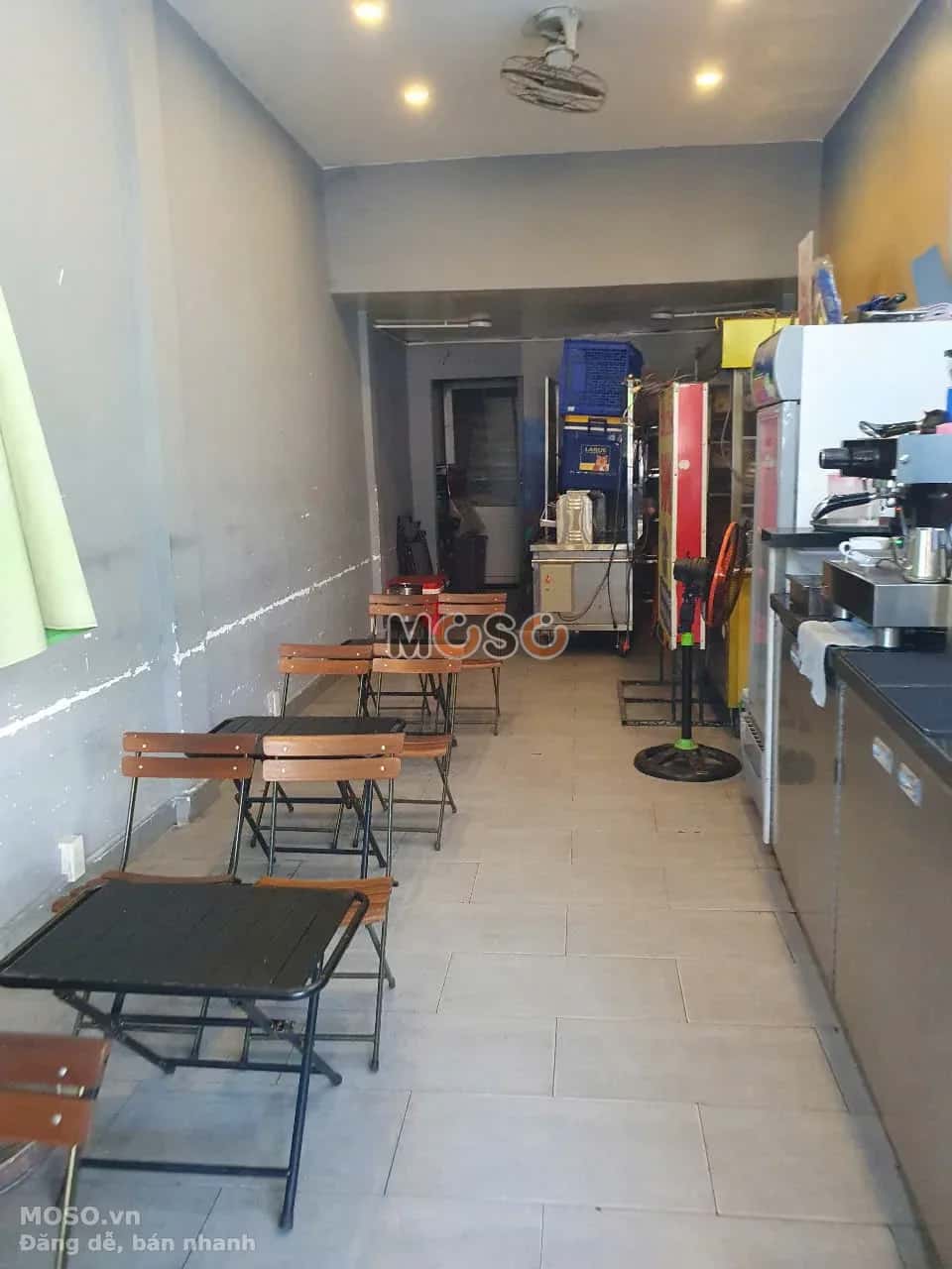 Cho thuê nhà mặt tiền Lý Thái Tổ Quận 10, TP.HCM – giá 20 triệu - ảnh 4