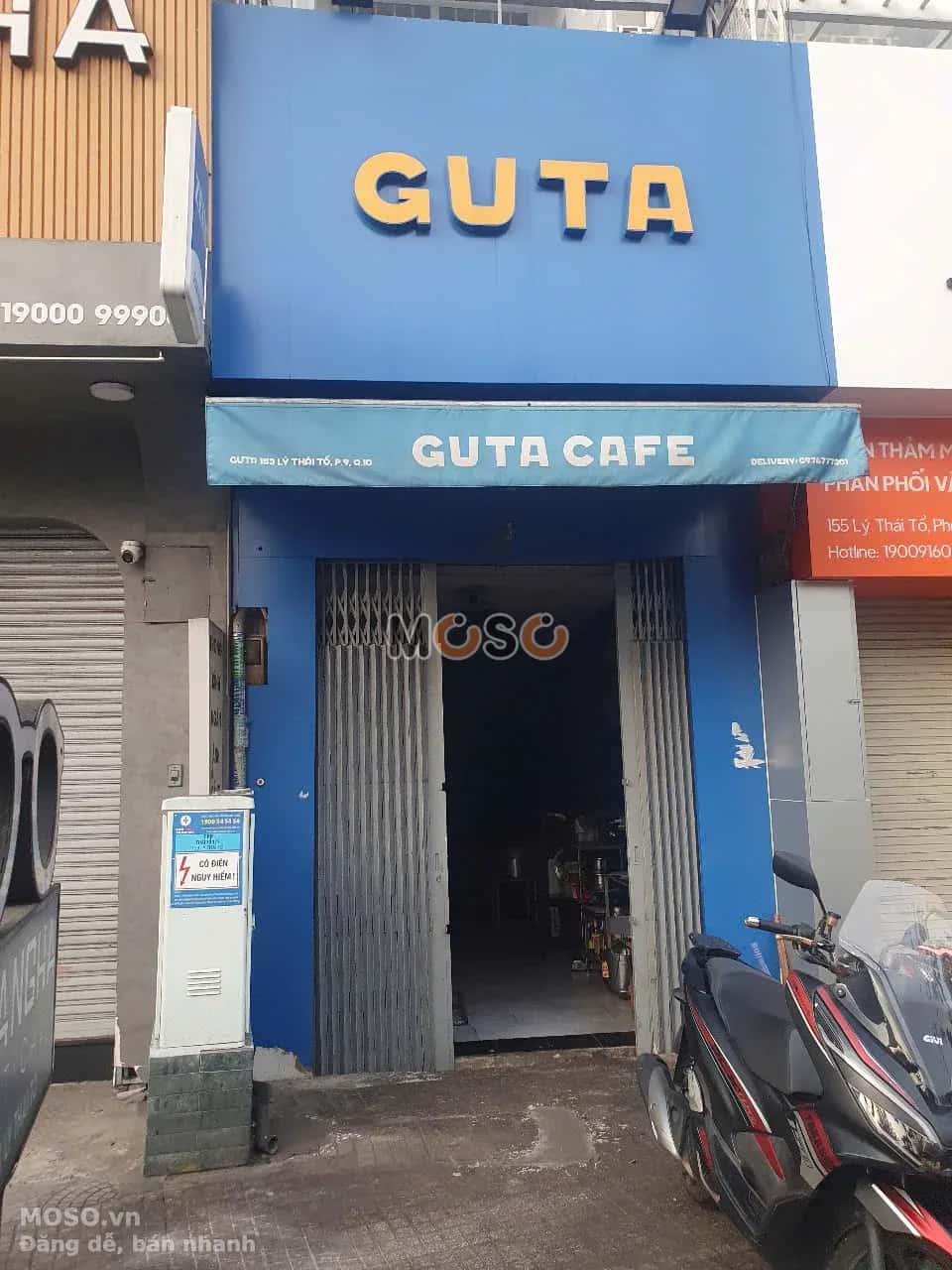 Cho thuê nhà mặt tiền Lý Thái Tổ Quận 10, TP.HCM – giá 20 triệu - ảnh 7