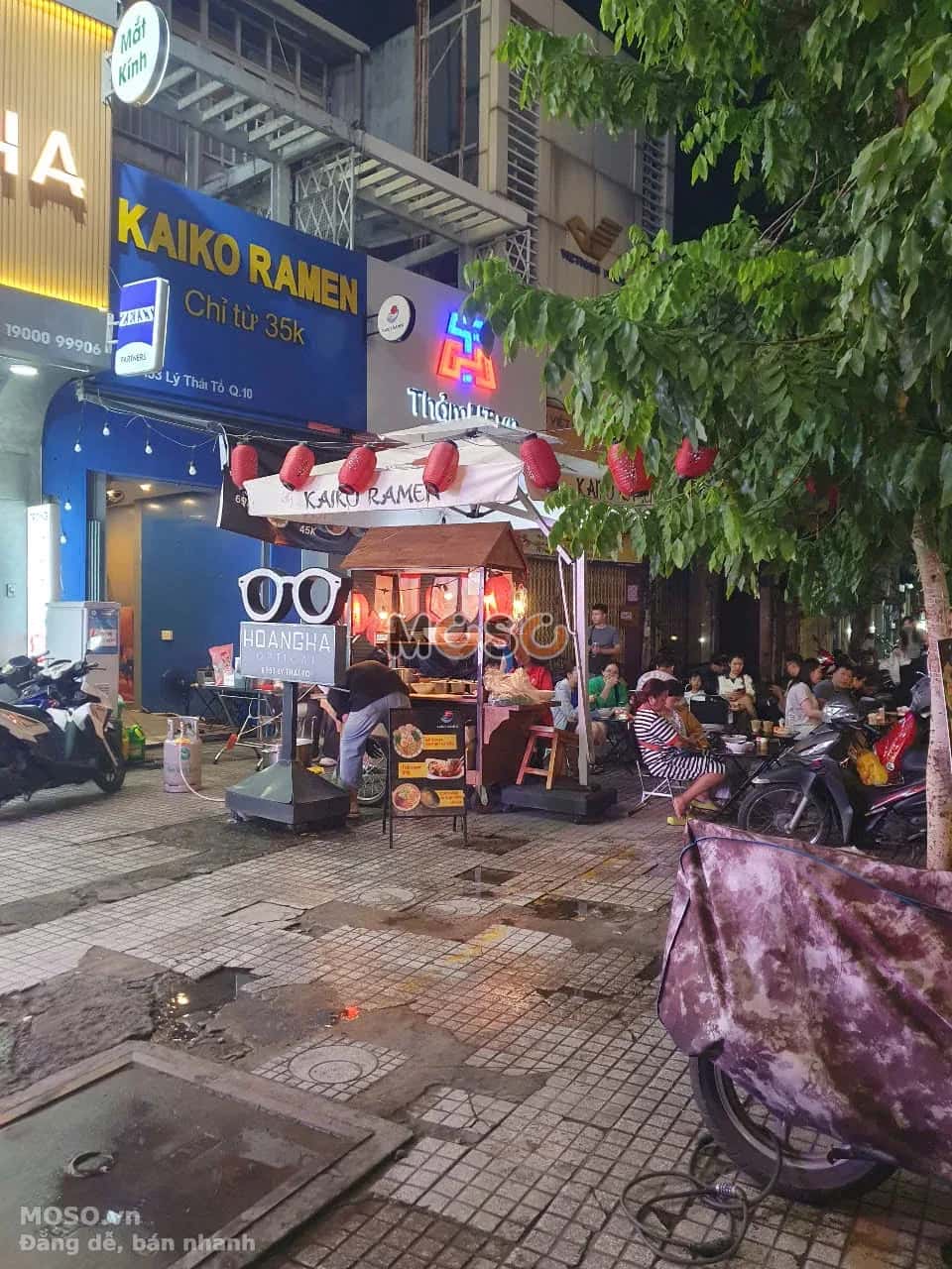 Cho thuê nhà mặt tiền Lý Thái Tổ Quận 10, TP.HCM – giá 20 triệu - ảnh 6