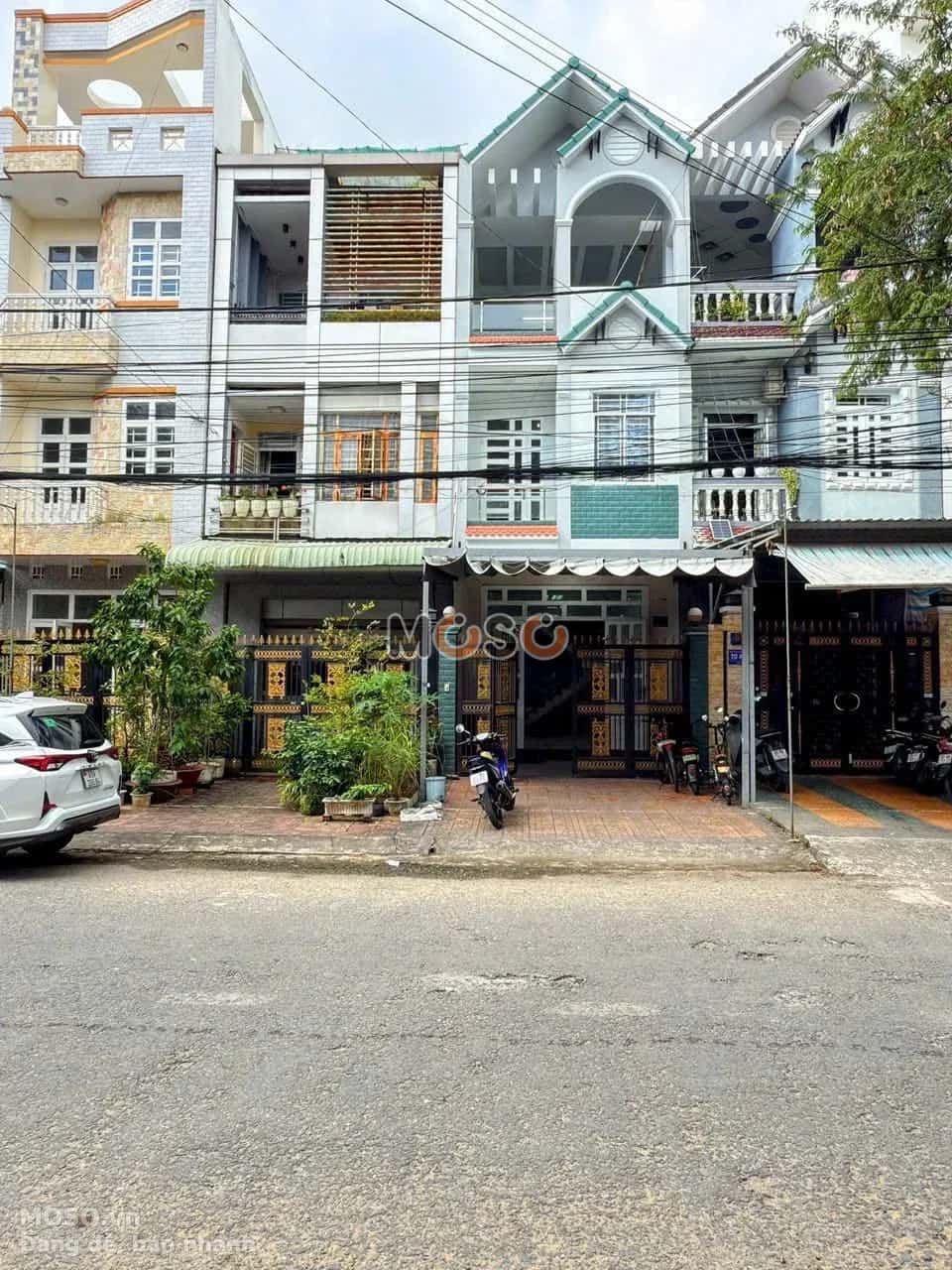 Bán nhà mặt tiền Lê Chân Quận Ninh Kiều, TP. Cần Thơ – 4 phòng ngủ, giá 7 tỷ - ảnh 1