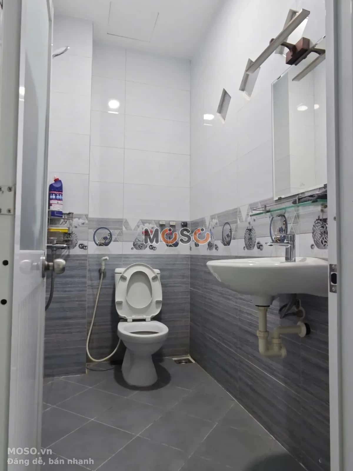Cho thuê nhà hẻm Trần Não Quận 2, TP.HCM – 4 phòng ngủ, giá 25 triệu - ảnh 7