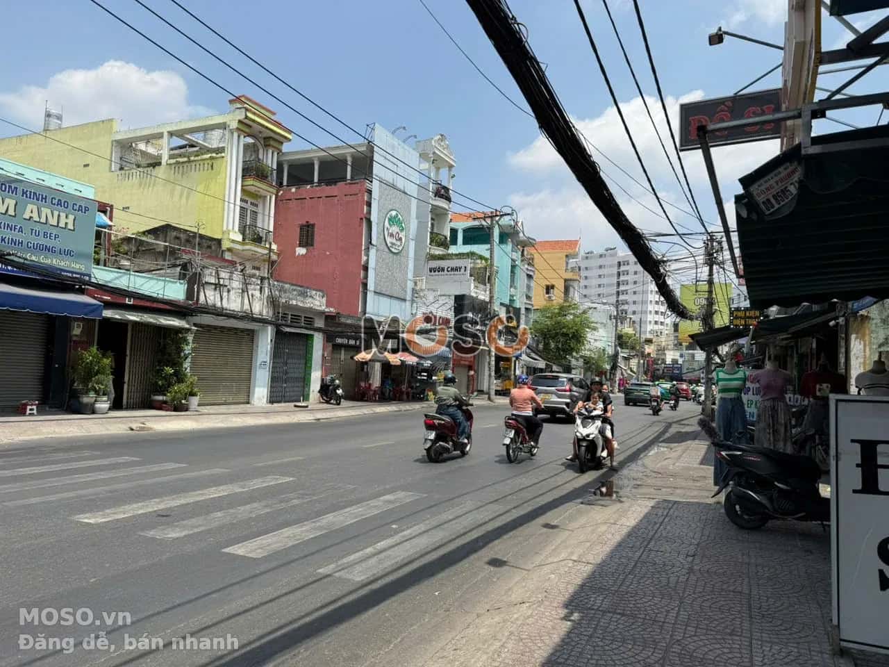 Cho thuê nhà mặt tiền Lê Quang Định Quận Bình Thạnh, TP.HCM – giá 33 triệu - ảnh 3