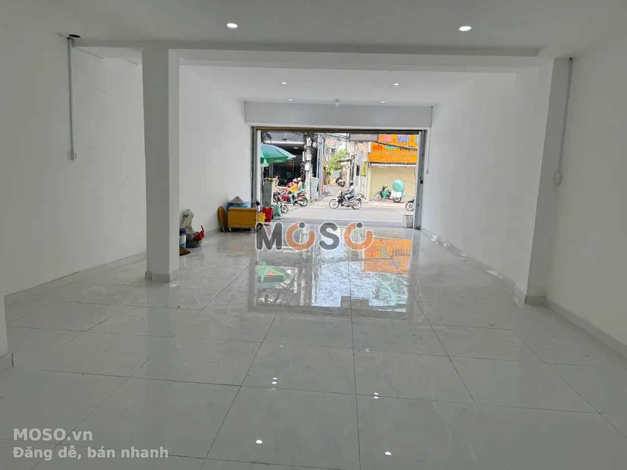 Cho thuê nhà mặt tiền Lê Quang Định Quận Bình Thạnh, TP.HCM – giá 33 triệu - ảnh 1