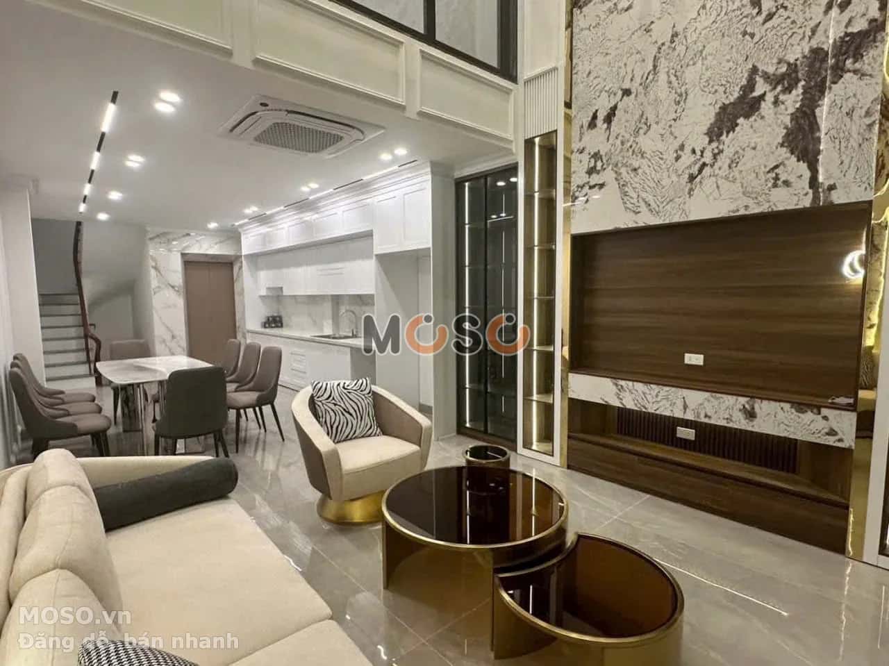 Bán nhà mặt tiền Đàm Quang Trung Quận Long Biên, TP. Hà Nội – 4 phòng ngủ, giá 23.8 tỷ - ảnh 2