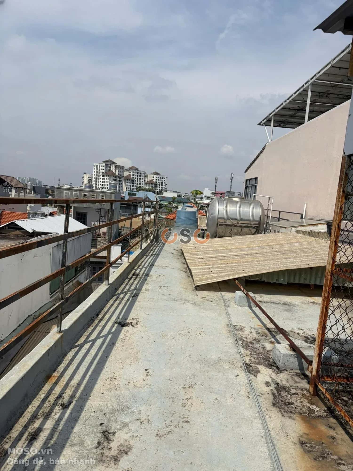 Bán nhà hẻm Lạc Long Quân Quận 11, TP.HCM – 4 phòng ngủ, giá 13.9 tỷ - ảnh 5