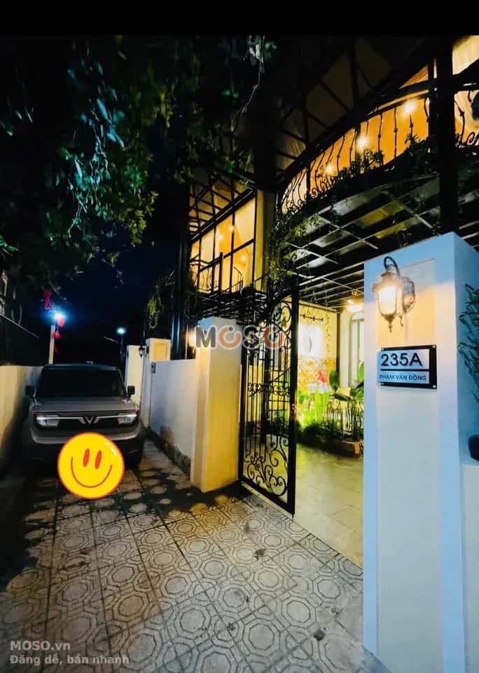 Bán nhà hẻm Phạm Văn Đồng  Huyện Phú Vang, TP. Huế – 3 phòng ngủ, giá 2.8 tỷ - ảnh 1