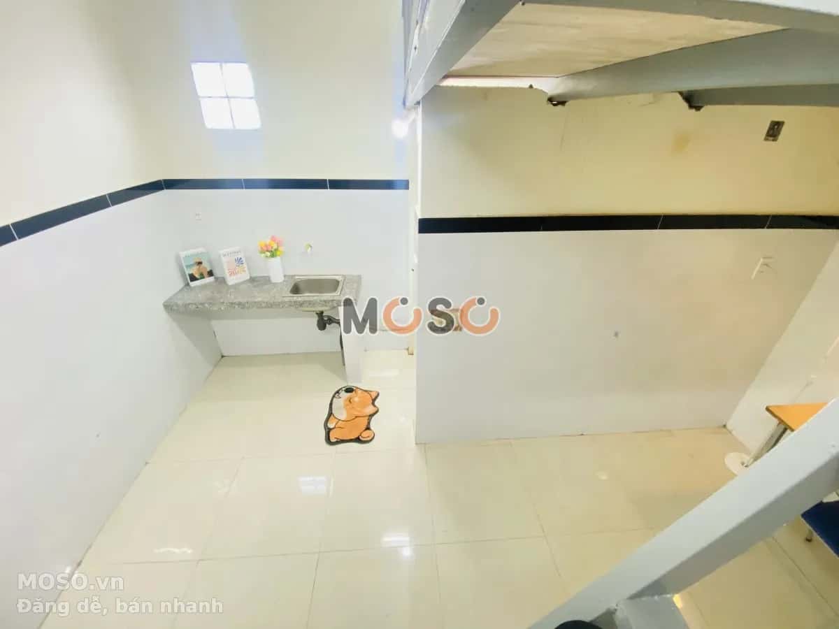 Cho thuê phòng trọ Trần Thị Trọng An Hội Đông, TP.HCM – giá 2.8 triệu - ảnh 2