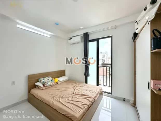 Cho thuê căn hộ chung cư Xô Viết Nghệ Tĩnh Quận Bình Thạnh, TP.HCM – 2 phòng ngủ, giá 13.5 triệu - ảnh 1