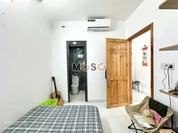 Cho thuê căn hộ chung cư Xô Viết Nghệ Tĩnh Quận Bình Thạnh, TP.HCM – 2 phòng ngủ, giá 13.5 triệu - ảnh 2