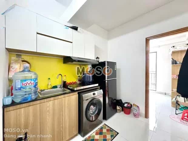 Cho thuê căn hộ chung cư Xô Viết Nghệ Tĩnh Quận Bình Thạnh, TP.HCM – 2 phòng ngủ, giá 13.5 triệu - ảnh 4