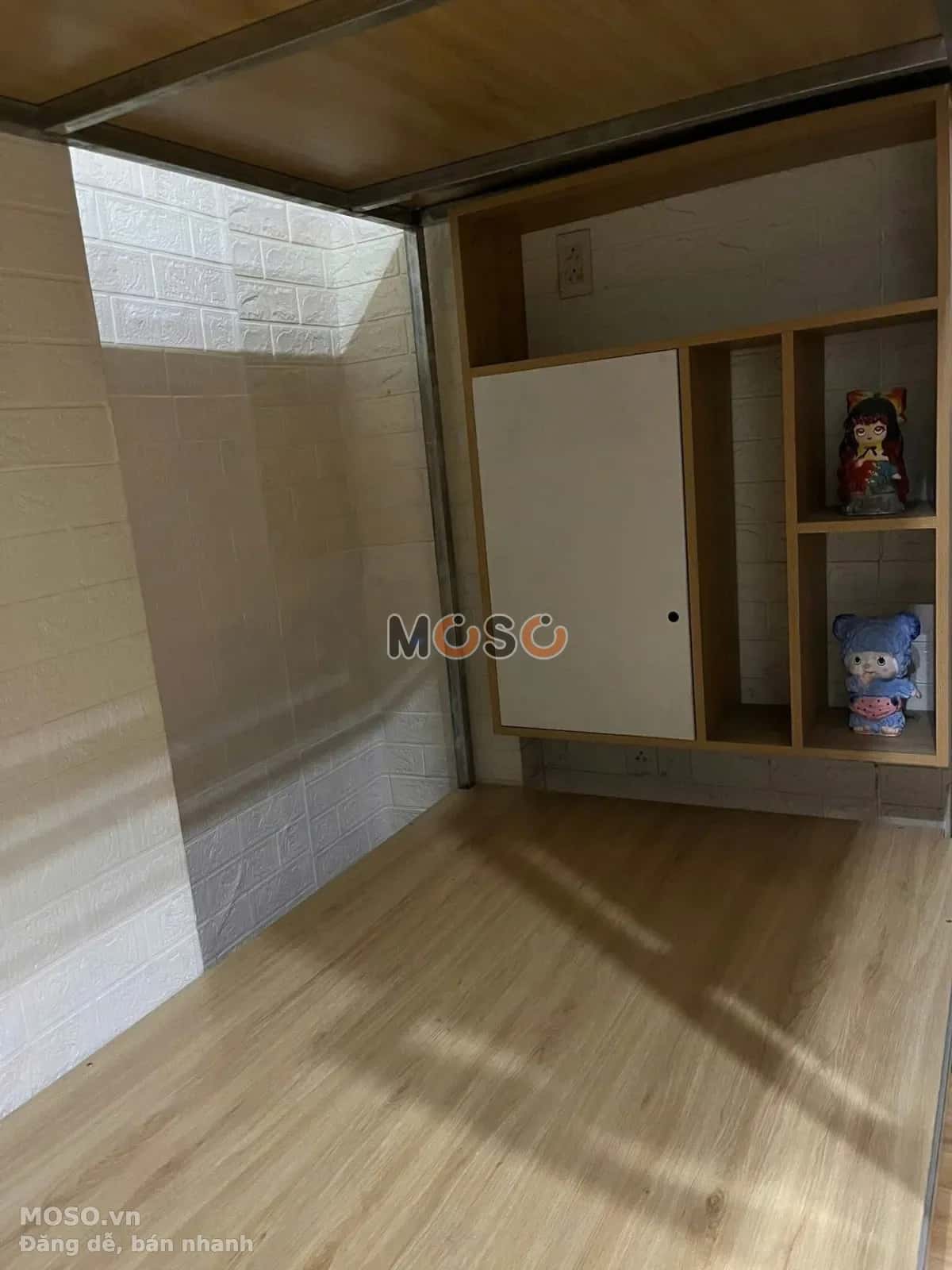 Cho thuê phòng trọ Nguyễn Gia Trí Thạnh Mỹ Tây, TP.HCM – giá 1.6 triệu - ảnh 4