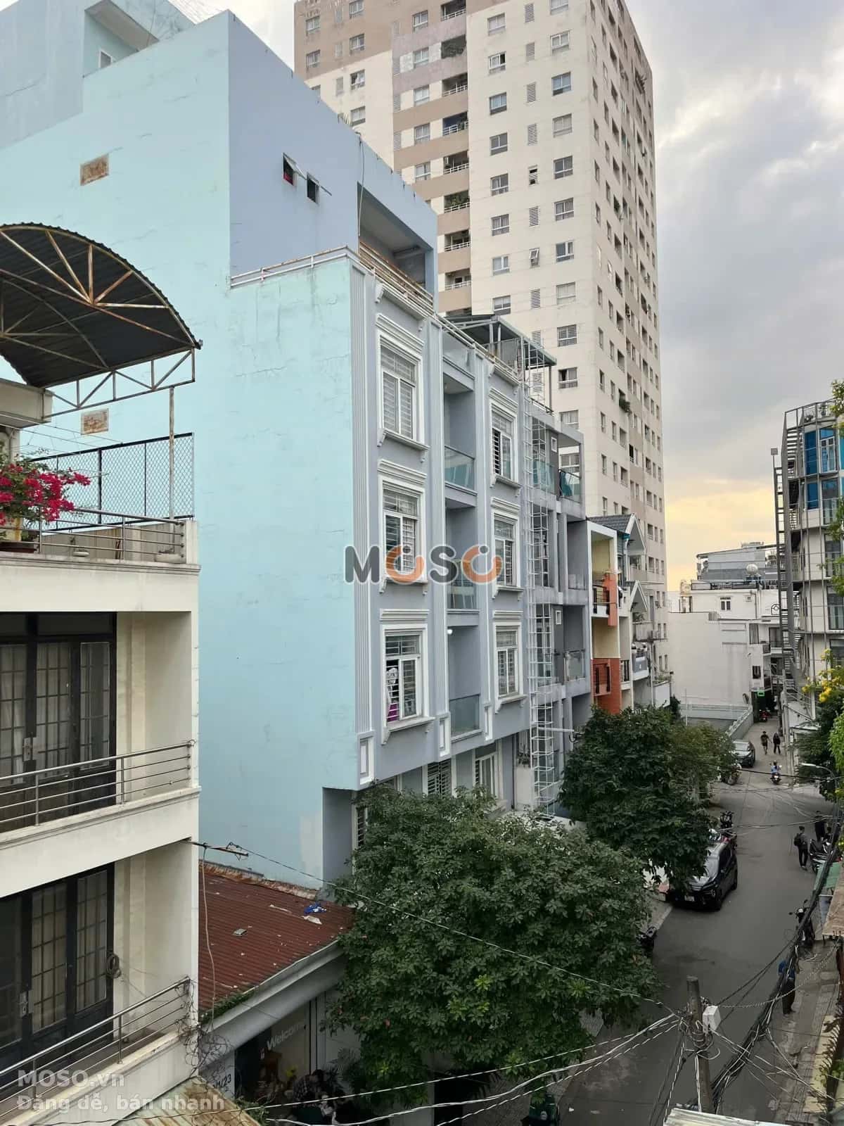 Cho thuê phòng trọ Nguyễn Gia Trí Thạnh Mỹ Tây, TP.HCM – giá 1.6 triệu - ảnh 6